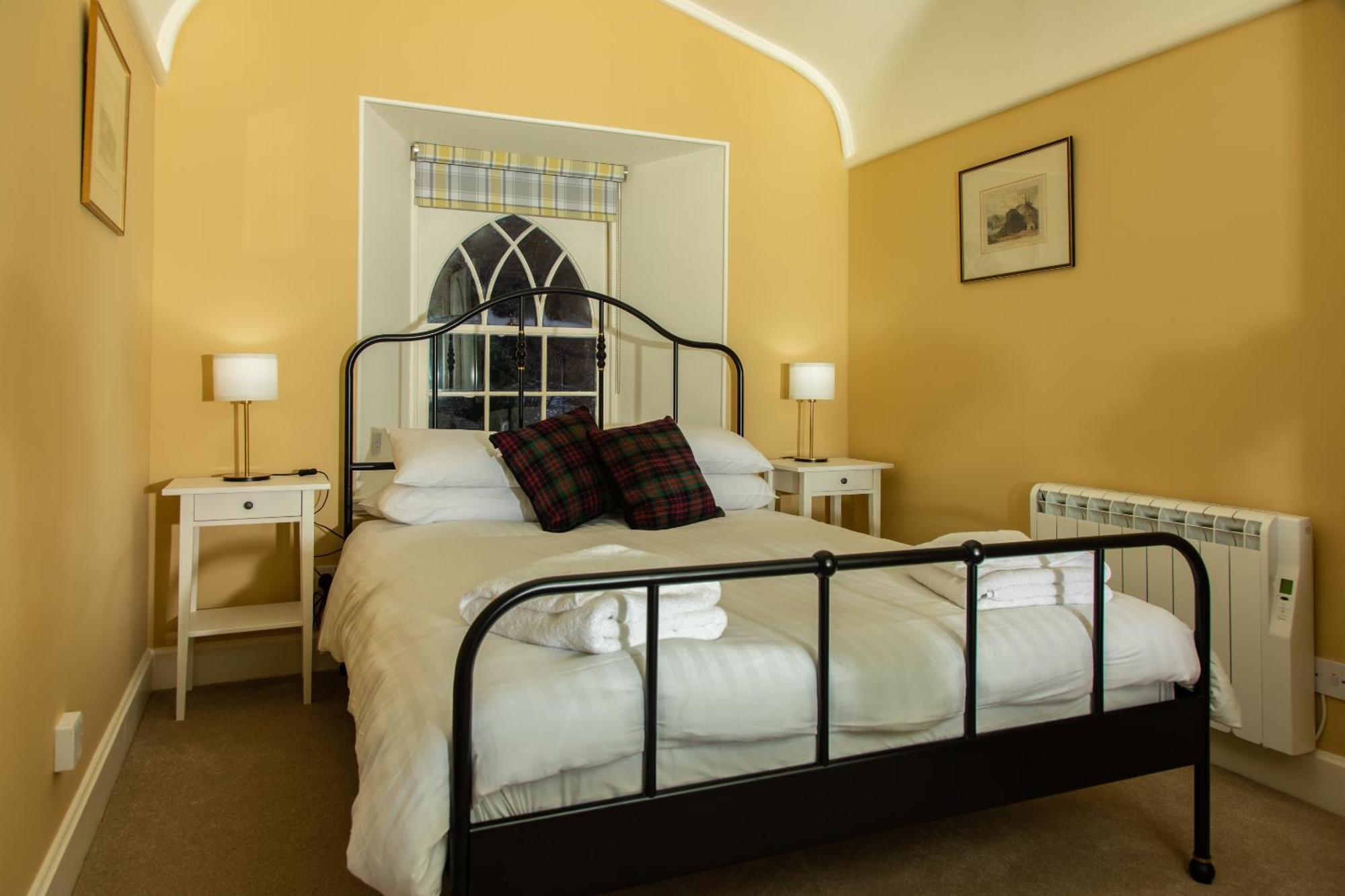 Armadale Castle Cabins Ardvasar  Chambre photo
