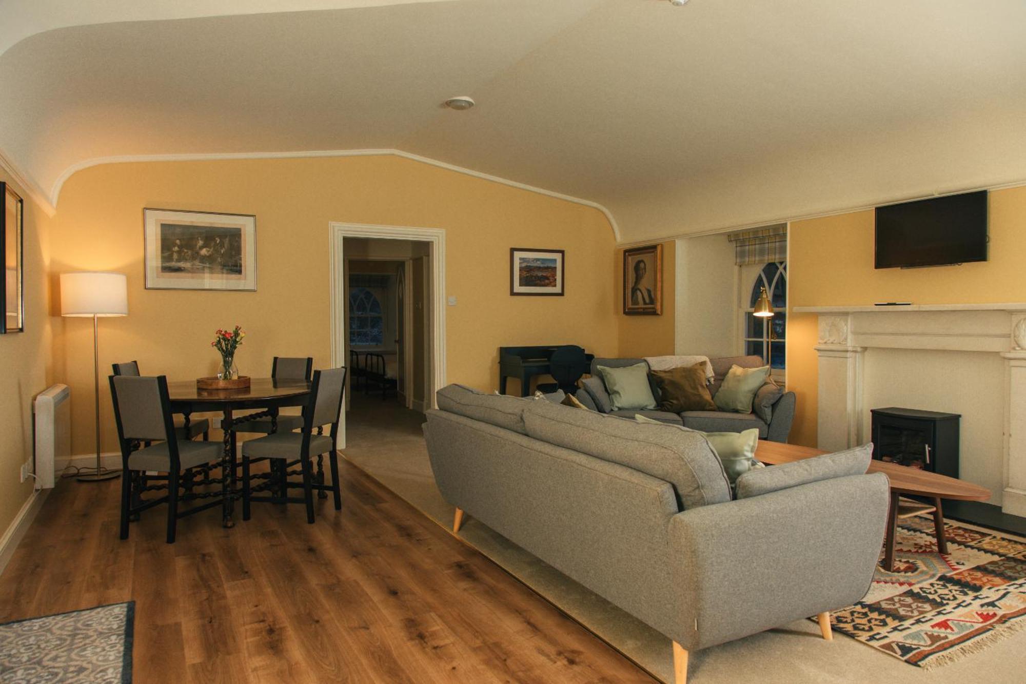 Armadale Castle Cabins Ardvasar  Chambre photo