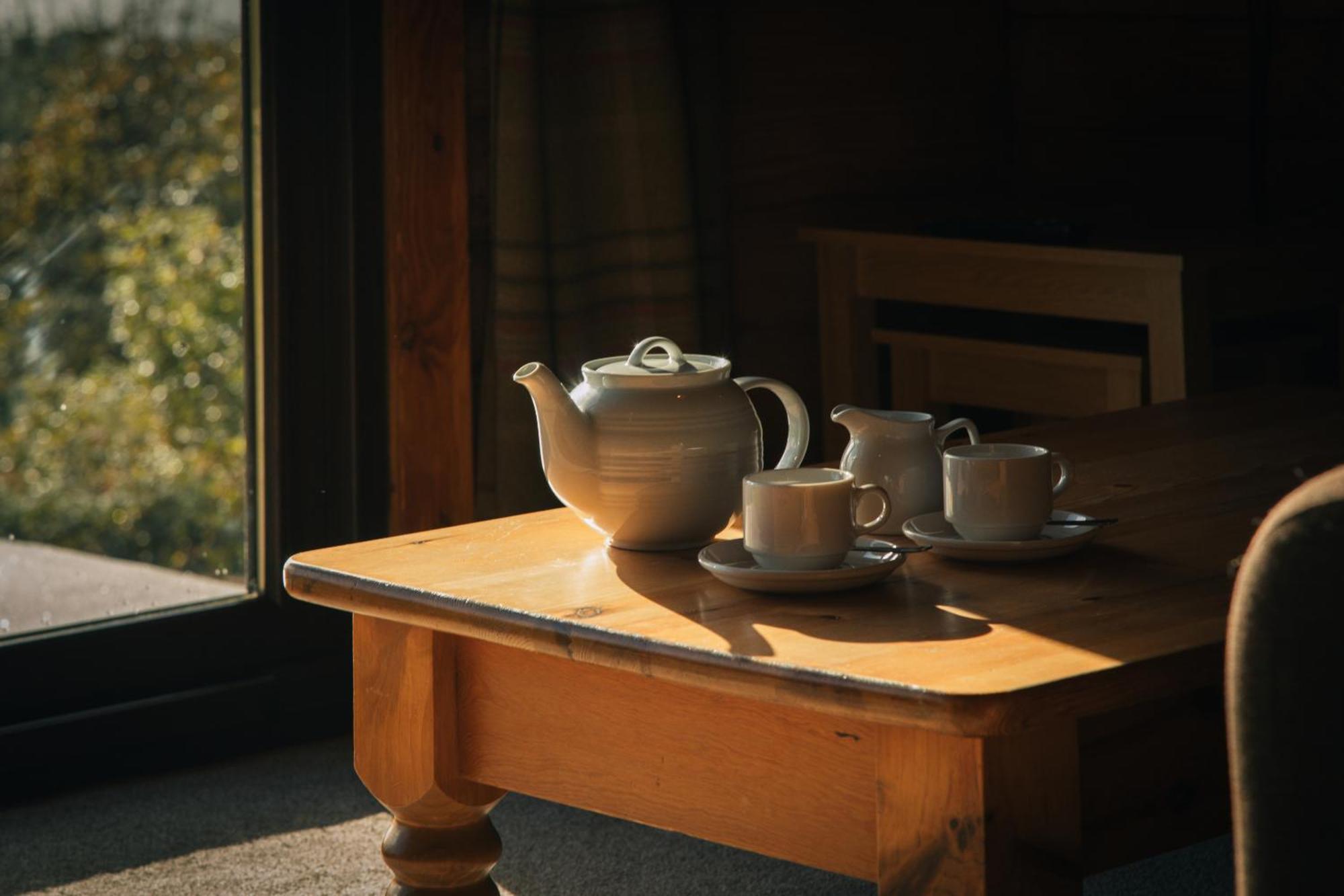 Armadale Castle Cabins Ardvasar  Chambre photo