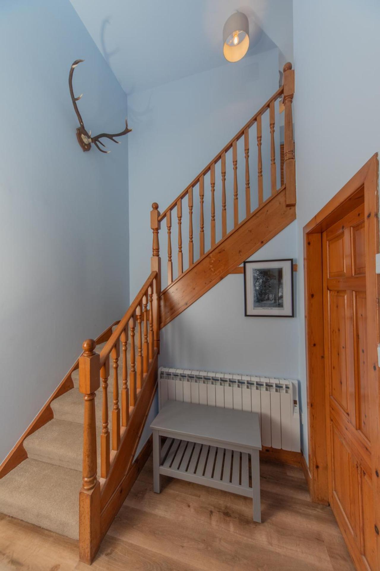 Armadale Castle Cabins Ardvasar  Chambre photo
