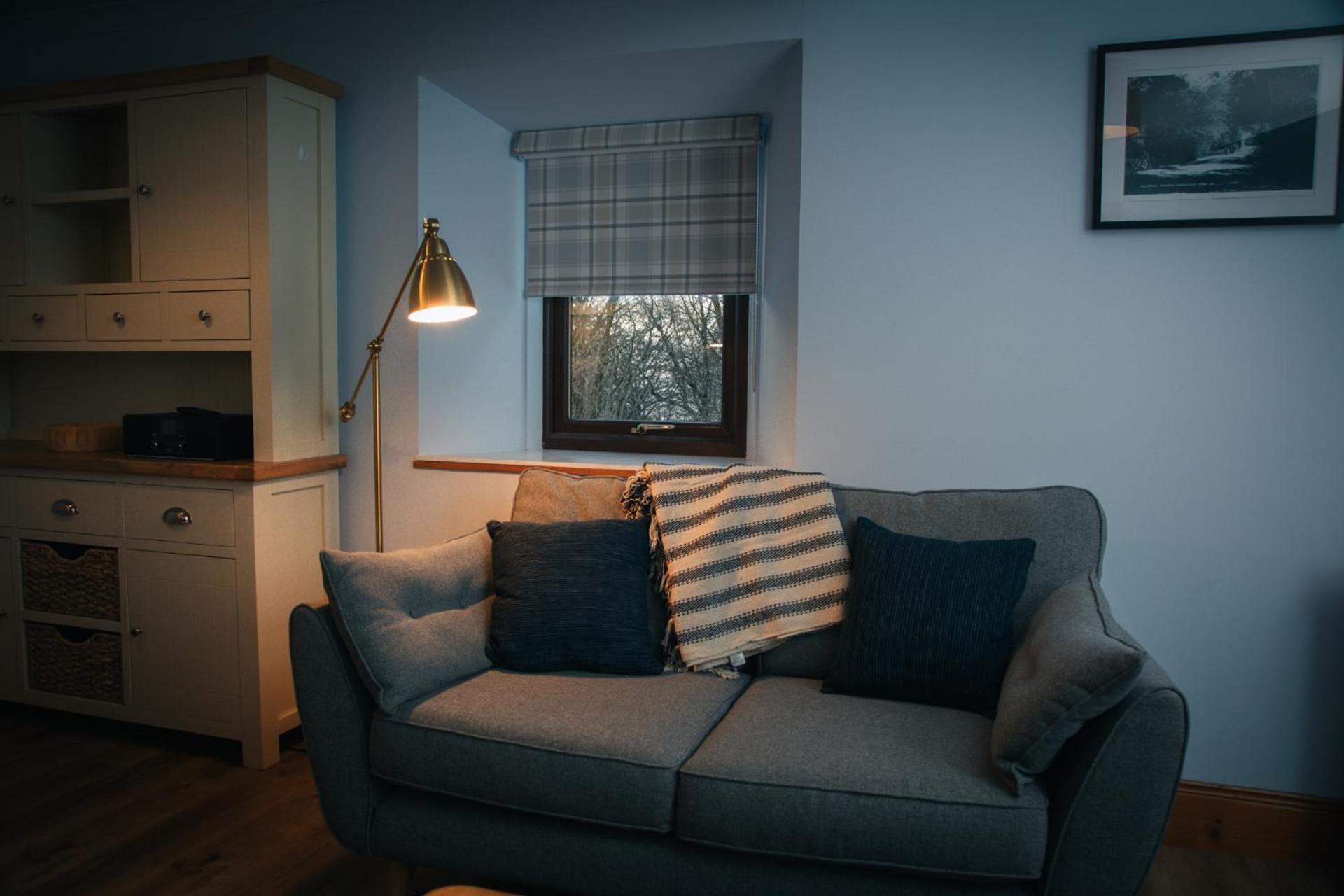 Armadale Castle Cabins Ardvasar  Chambre photo