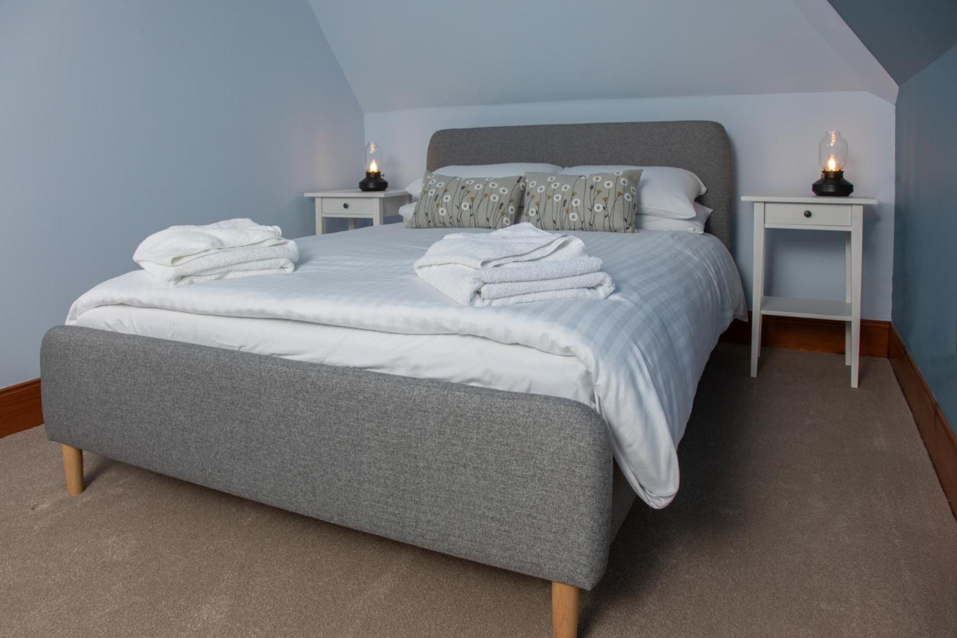 Armadale Castle Cabins Ardvasar  Chambre photo
